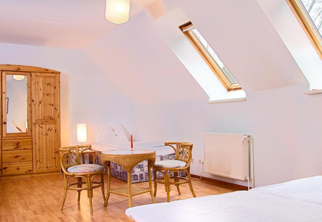 1. Deutsches Kartoffel-Hotel Kusten Room photo